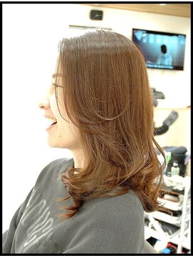 メタ(META) 海洋深層水プレミアムカラ―(アッシュブラウン)