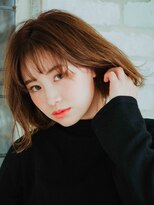 美容室ソラ 小岩店(sora)&nbsp;明るめのグラデーションボブ【小岩】