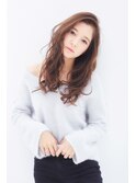 ナチュラルシフォンウェーブ