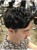 ワイルドパーマ