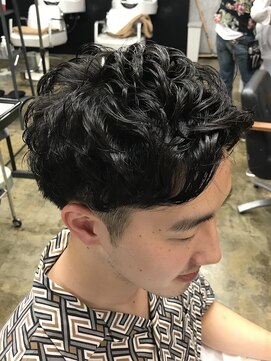 オーパスクリエ (OPUS CREER) ワイルドパーマ