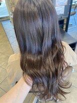 ソワンドゥブレス 瓜破店(soin de brace)&nbsp;秋カラーオリーブベージュ