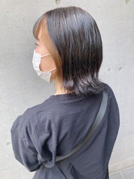 エイトウラワ 浦和店(EIGHT urawa) 【EIGHT浦和】フェイスフレーミング　貞方style