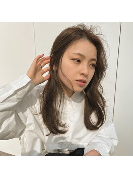 スウェル(SWELL) チョコレートベージュ／kiy