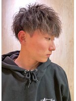 タカギ(TAKAGI) ツイストスパイラルツーブロック韓国マッシュサイドパート16