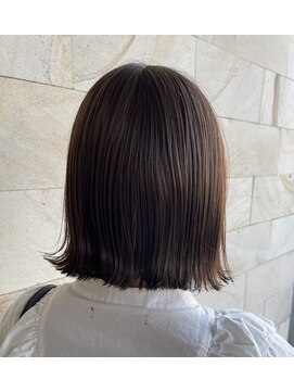 フォレスト ヒル Forest Hill by Genitore ミニボブ