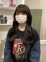 ログ オモテサンドウ(L.O.G OMOTESANDO)&nbsp;『エクステ』自然な仕上がり 10代20代 表参道