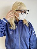 抜きっぱなしブロンド