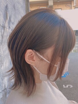 ナイン(N INE.) ナチュラルレイヤー