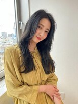 フォルテ 掛川店 透明感たっぷりグレージュカラー☆