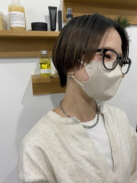 ワク(WAKU) hikari style No.25　イメチェン