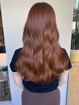 ケシキ 佐賀(keshiki) オレンジベージュ