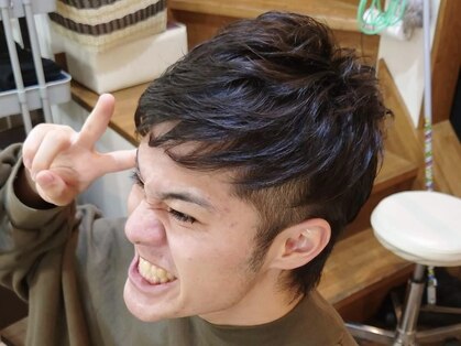 ヘアーファクトリーメロウ(Hair factory Mellow)の写真