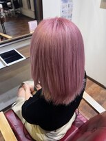 トラック(track)&nbsp;ピンク