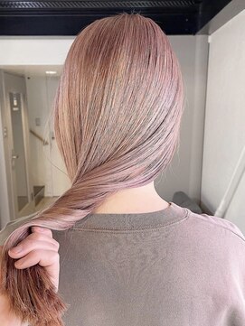 ロナ 岡崎竜美丘店(RONA) ハイコットンピンクミルクティー