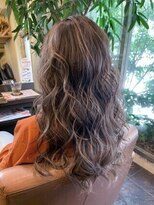 ヴォアソルヂェガーデン(Voasorte GARDEN)&nbsp;☆voasorte GARDEN☆ハイライトベージュ☆