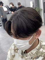 オーバルバイアピッシュ(OVARL by apish) カルマパーマ/倉持