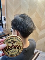 ワフトテイラー(Waft Taylor)&nbsp;オフィスにも馴染む！ゆるツイスパ！！