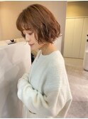 ウェーブボブ