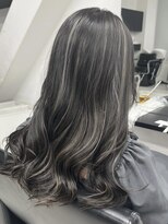 アライブ キチジョウジ(ALIVE Kichijoji)&nbsp;【ALIVE吉祥寺】ハイライトバレイヤージュグラデーションカラー