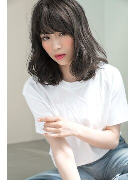 フレーム 博多店(FRAME) 【FRAME】セミディボブカール