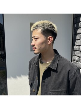 コキャン(COQUIN) ボウズスタイル