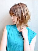 くびれミディ_ショコラアッシュヘルシースタイル_8695