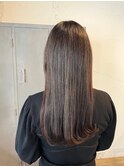 ストレートヘアー【縮毛矯正】
