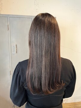 セトル(Settle) ストレートヘアー【縮毛矯正】