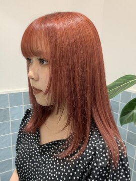 サーカス 町田(circus) 派手髪レイヤー♪