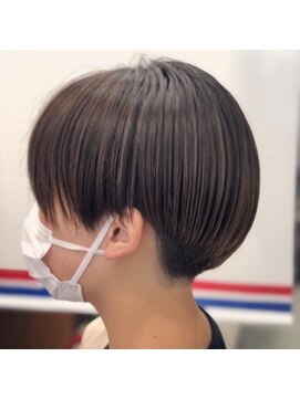 キセイ イオン多賀城店(KISEI) ツーブロックショート