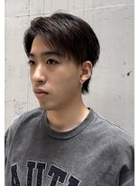 シフト メンズ オンリー サロン 薬院店(SHIFT Men's only salon)&nbsp;【SHIFT薬院】ショートスタイル