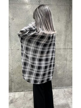 アコ(Aco) ★２ブロックエアタッチバレイヤージュ★