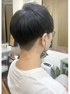 リタヘア(Re:ta Hair) メンズマッシュ【飯田淳平】Re:ta Hair