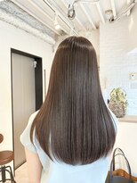 ムク 新宿(muc)&nbsp;ウォームブラウンベージュ