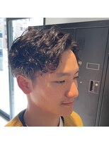 ペグ(peg)&nbsp;スパイラルパーマ