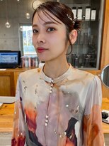 リコ(liko) ヘアアレンジ