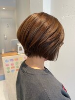 トラスト(TRUST)&nbsp;ショートボブ