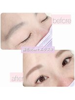 ウイ バイ ファースト 北四番丁店(u'i by first)&nbsp;眉毛Waxとまつ毛エクステ