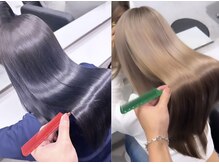 キング 枚方店(K!ng)の雰囲気（【枚方限定】髪質改善ストレートと髪質改善カラーで美髪ヘアに）