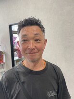 ジェラド(JERAD)&nbsp;メンズカット