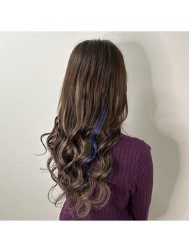 ラニシス ヘアー(Lanisis Hair) 周りに差をつける
