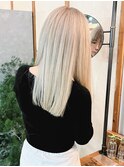 #ホワイトベージュ#グレージュ#ミルクティーベージュ