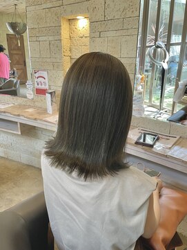 ヴォアソルヂェ オリエンタル(Voasorte ORIENTAL) 【VoasorteORIENTAL】オリーブグレージュ☆