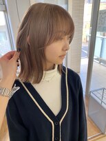 マーシィ(MARCIE)&nbsp;ミルクティーベージュ