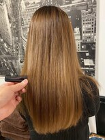 ナナナ パレナ 大津膳所店(nanana parena)&nbsp;ブリーチ毛にもあてれるダメージレス縮毛矯正♪