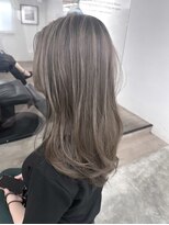 リン モアナバイヘッドライト 武蔵小杉2号店(lynn Moana by HEADLIGHT) Moana【武蔵小杉】#ハイライト#ベージュ#ケアブリーチ