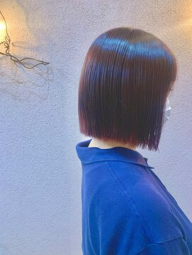 トリコ 柏(tricot) タッセルボブ