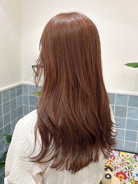 サーカス 町田(circus) ナチュラルブラウンカラー☆