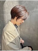 【ハンサムショート】Number2nd